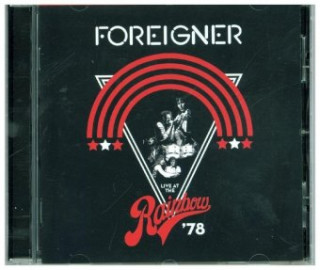 Audio Live At The Rainbow '78 Foreigner