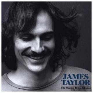 Hanganyagok The Warner Bros.Albums:1970-1976 James Taylor