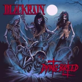 Audio Dying Breed Blackrain