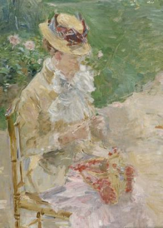 Knjiga Morisot - Jeune Femme Alibabette Editions Paris