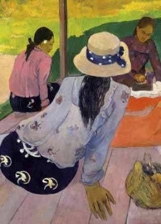Book Gauguin - Sieste Alibabette Editions Paris