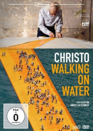 Video Christo - Walking on Water. DVD Christo