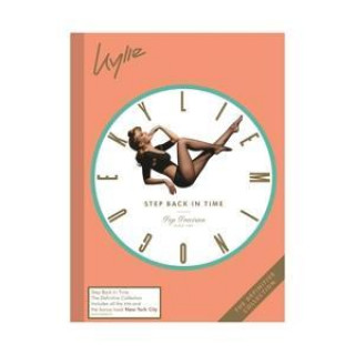 Audio Step Back In Time:The Definitive Collection(Deluxe Kylie Minogue
