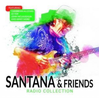 Audio Radio Collection Santana & Friends