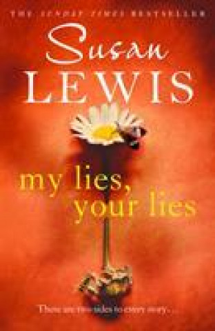 Kniha My Lies, Your Lies Susan Lewis