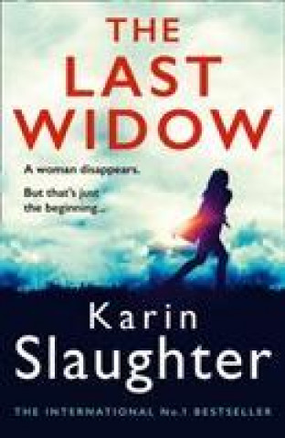 Книга Last Widow Karin Slaughter