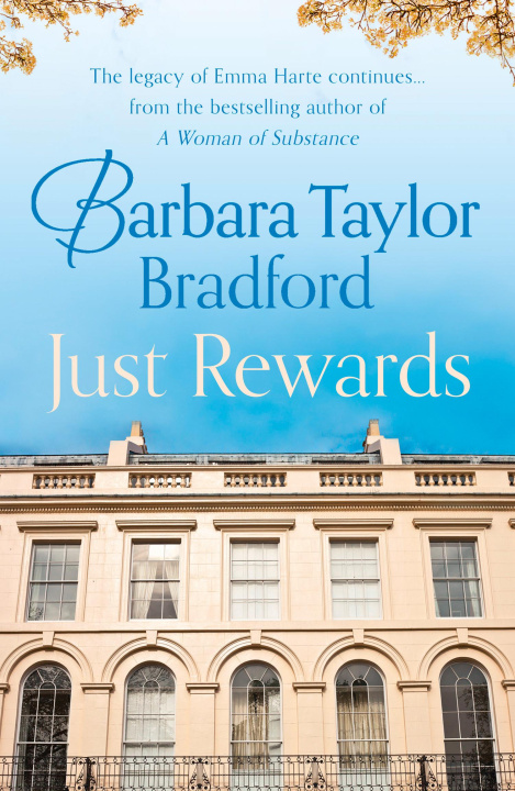 Book Just Rewards Barbara Taylor Bradford