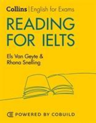 Könyv Reading for IELTS (With Answers) Els Van Geyte