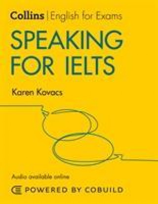 Carte Speaking for IELTS (With Answers and Audio) Karen Kovacs
