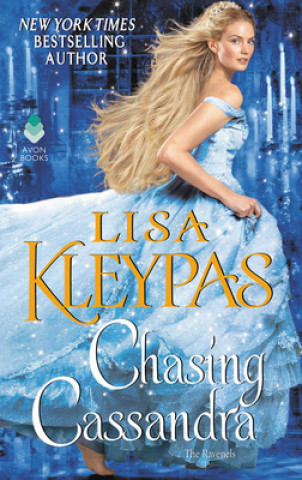 Kniha Chasing Cassandra: The Ravenels Lisa Kleypas