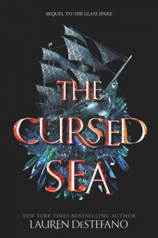 Könyv Cursed Sea DESTEFANO  LAUREN