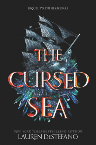 Книга Cursed Sea DESTEFANO  LAUREN