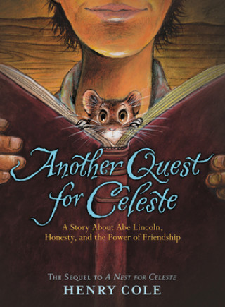 Книга Another Quest for Celeste Henry Cole