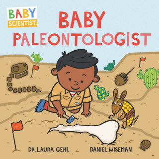 Carte Baby Paleontologist Dr. Laura Gehl