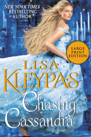 Kniha Chasing Cassandra: The Ravenels Lisa Kleypas