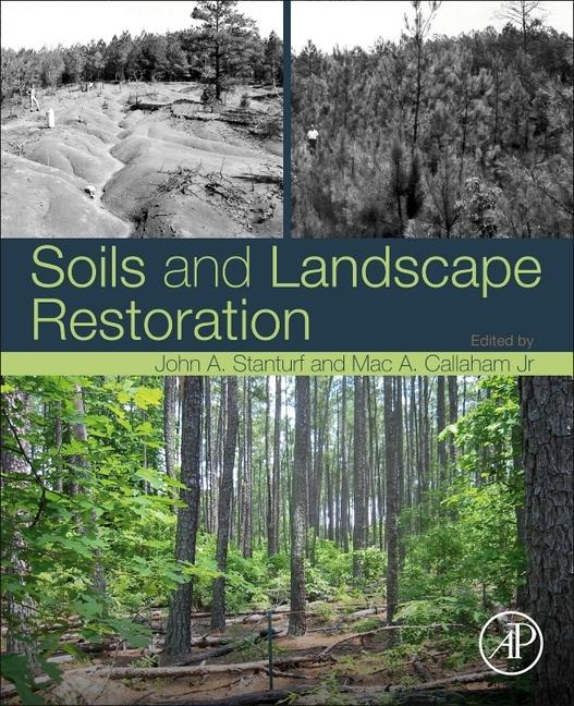 Könyv Soils and Landscape Restoration John A. Stanturf