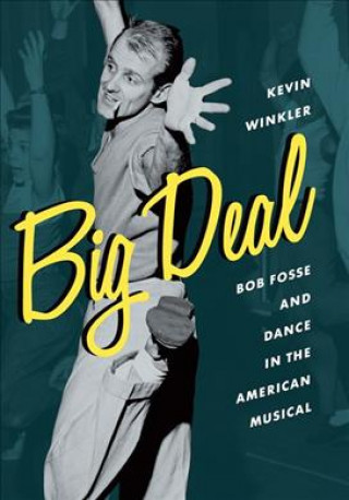 Kniha Big Deal Kevin Winkler
