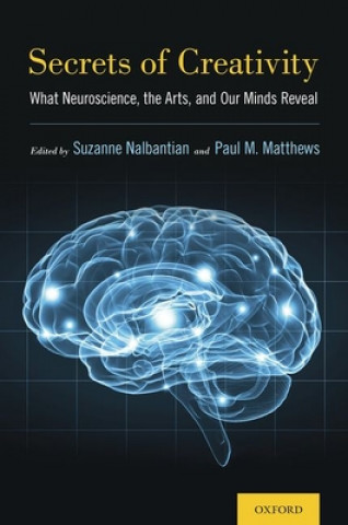 Libro Secrets of Creativity Suzanne Nalbantian