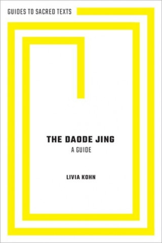 Book Daode Jing Livia Kohn