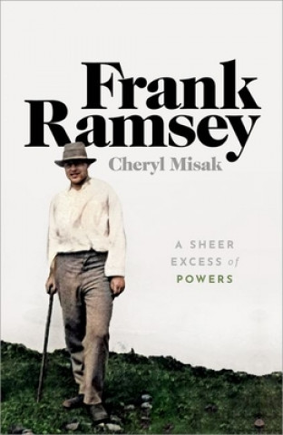 Könyv Frank Ramsey Cheryl (University of Toronto) Misak