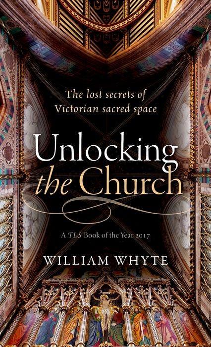 Könyv Unlocking the Church Whyte