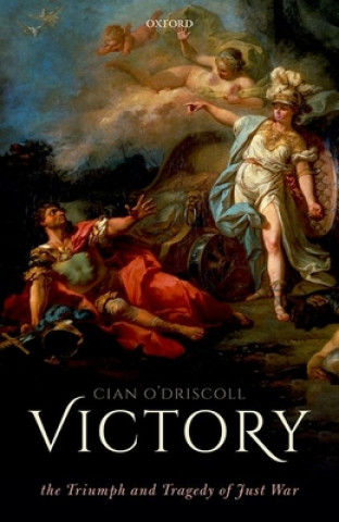 Kniha Victory O'Driscoll