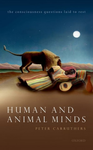 Carte Human and Animal Minds Peter (University of Maryland) Carruthers