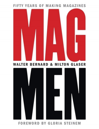 Carte Mag Men Walter Bernard
