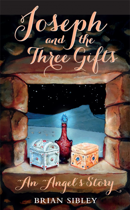 Kniha Joseph and the Three Gifts Brian Sibley
