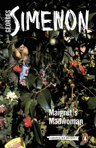 Kniha Maigret's Madwoman Georges Simenon