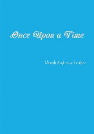 Knjiga Once Upon a Time Niamh Andrews Fraher