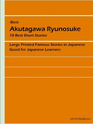 Könyv - Best - Akutagawa Ryunosuke Ryunosuke Akutagawa