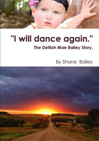 Carte "I Will Dance Again" Shane Bailey