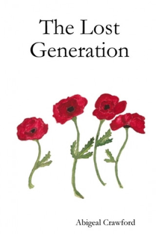 Knjiga Lost Generation Abigeal Crawford