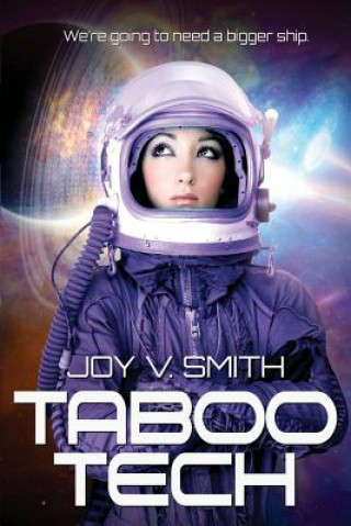 Book Taboo Tech Joy V. Smith