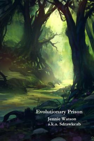 Książka Evolutionary Prison Jennie Watson