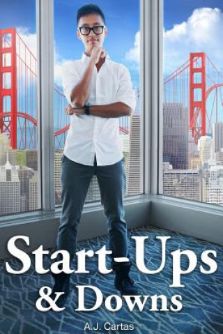 Knjiga Startups and Downs A.J. Cartas