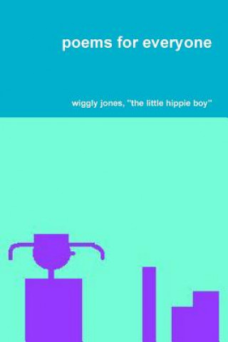 Knjiga poems for everyone jones