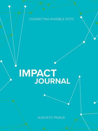 Kniha Impact Journal Augusto Pinaud