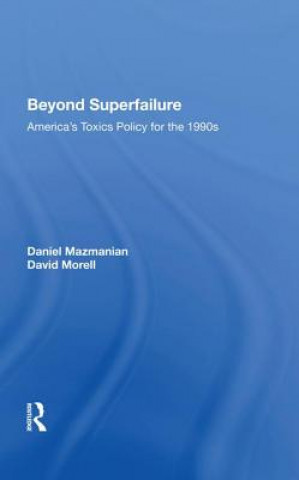 Knjiga Beyond Superfailure Daniel Mazmanian