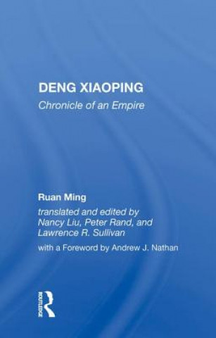 Kniha Deng Xiaoping Ruan Ming