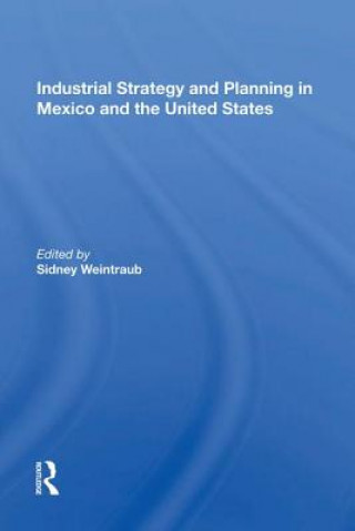 Libro Industrial Strategy and Planning in Mexico and the United States Sidney Weintraub