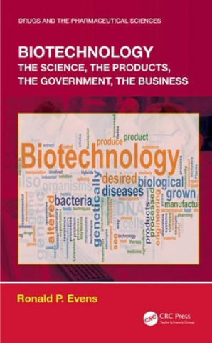 Kniha Biotechnology EVENS