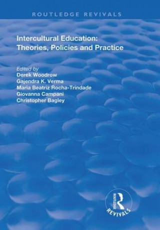 Boek Intercultural Education Christopher Bagley