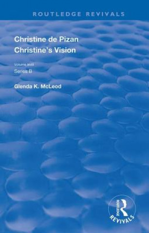 Libro Christine's Vision Christine de Pizan