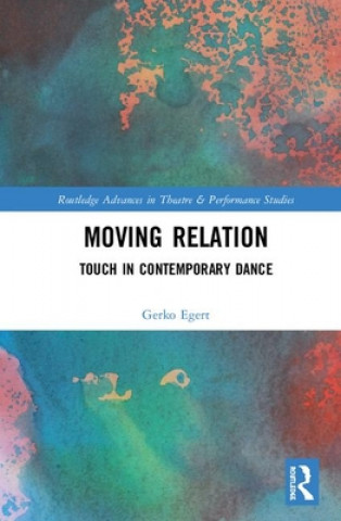 Kniha Moving Relation Gerko Egert