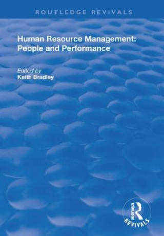 Buch Human Resource Management Keith Bradley