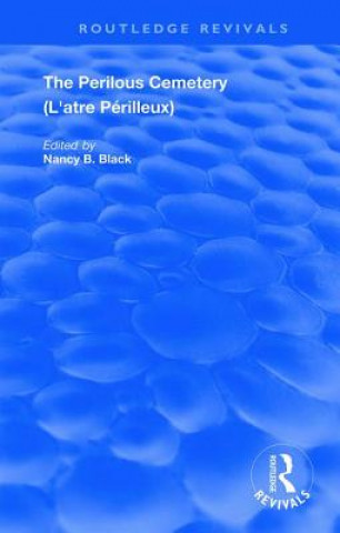 Buch Perilous Cemetery Nancy Black