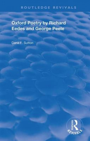 Βιβλίο Oxford Poetry by Richard Eedes and George Peele Richard Eedes