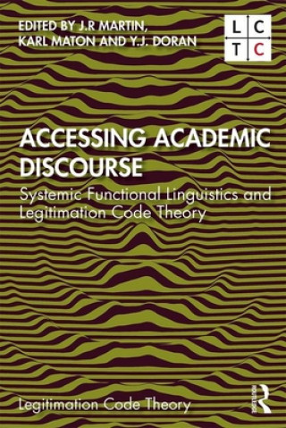 Libro Accessing Academic Discourse J. R. Martin